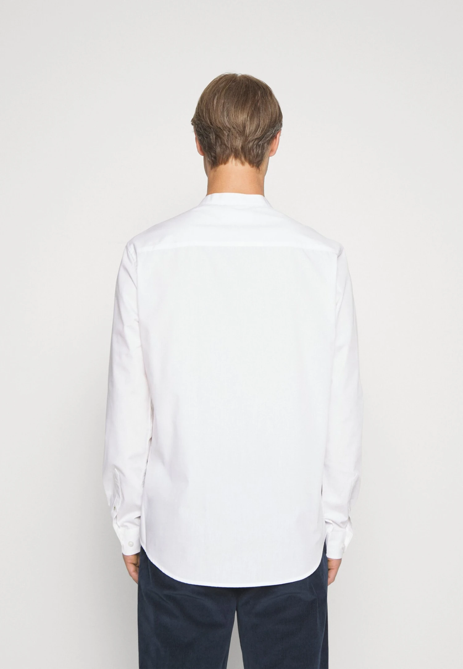 Pier One 2 Pack - Overhemd - White/Olive - Afbeelding 3