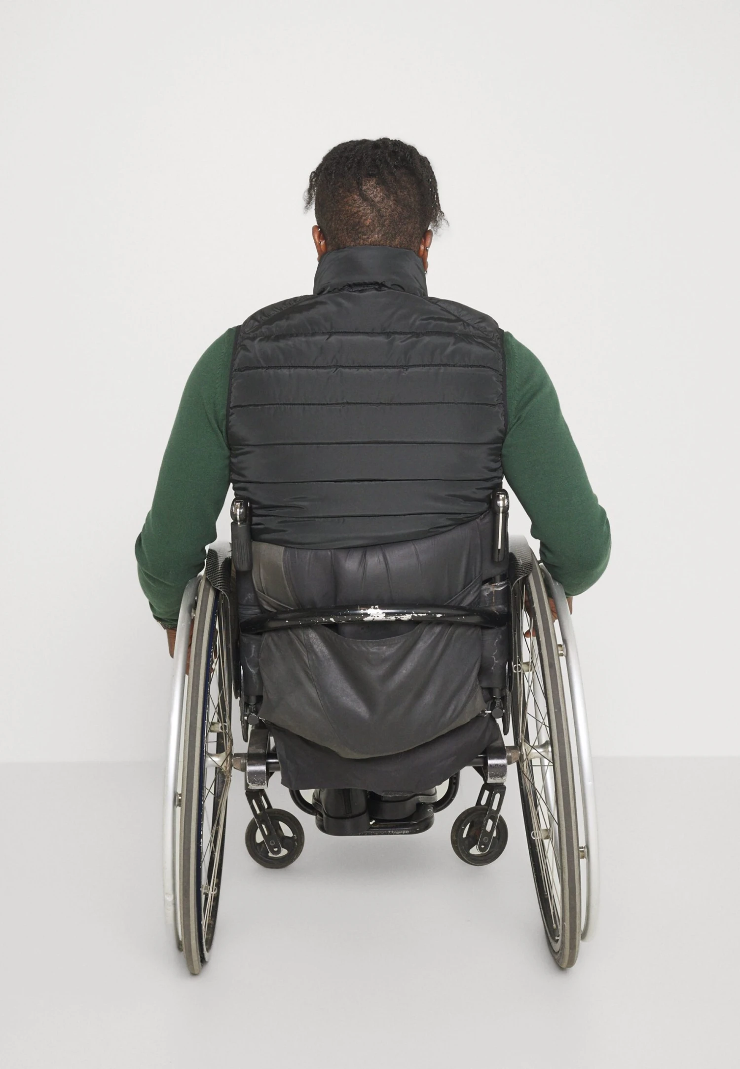 Pier One Bodywarmer - Black - Afbeelding 4