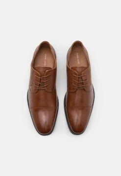 Pier One Veterschoenen - Tan -Pier One Goedkope Winkel e70dfd7585884f65bc3154a31f3e955e