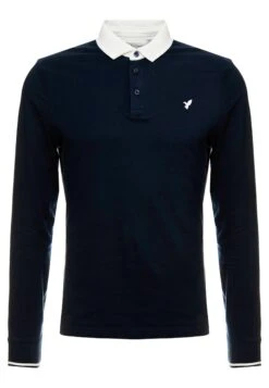 Pier One Muscle Fit - Poloshirt - Dark Blue -Pier One Goedkope Winkel e7e7e38021b048d8aa9edccd9fcd2b13