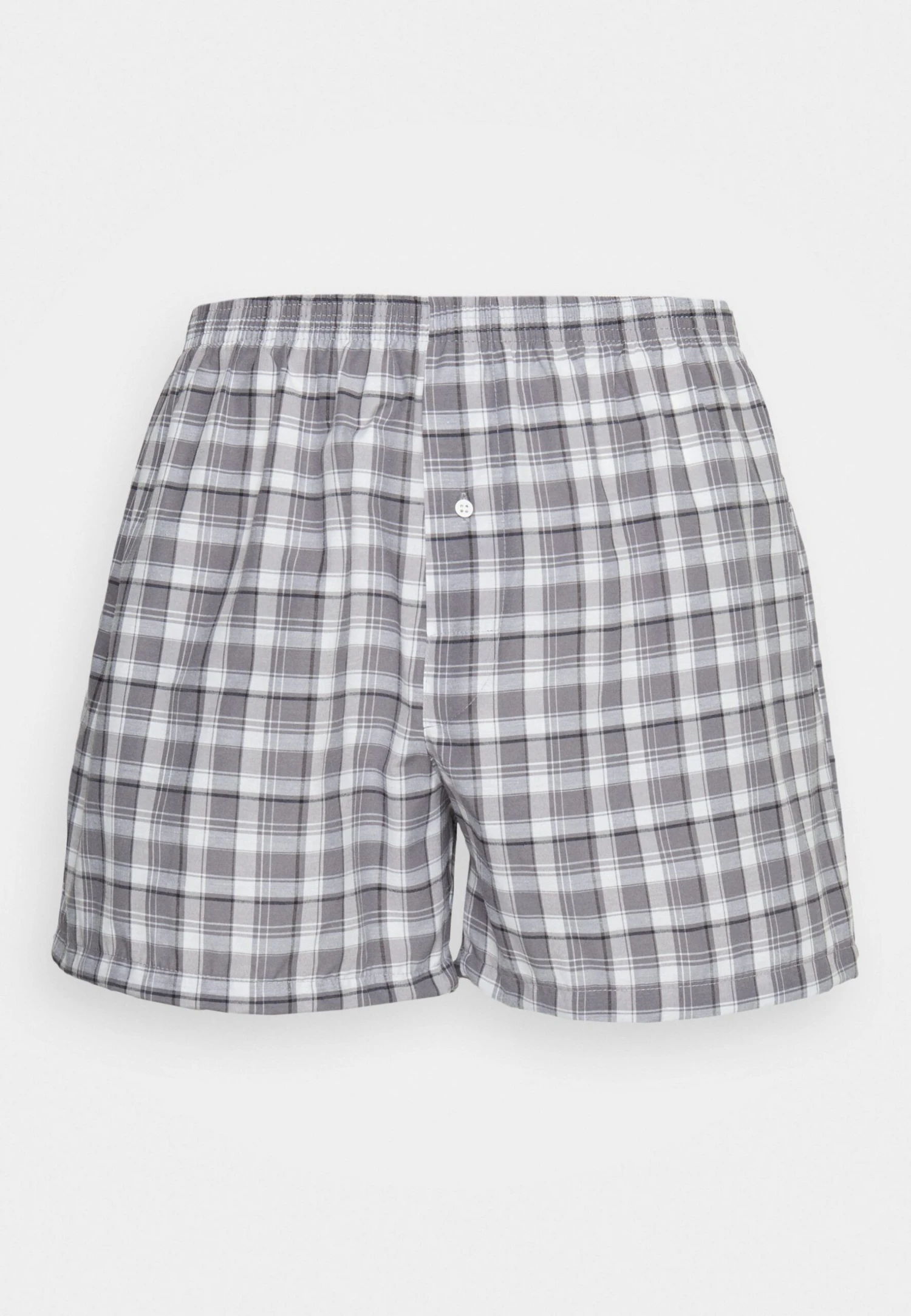 Pier One 5 Pack - Boxershort - Black/Grey/White - Afbeelding 3