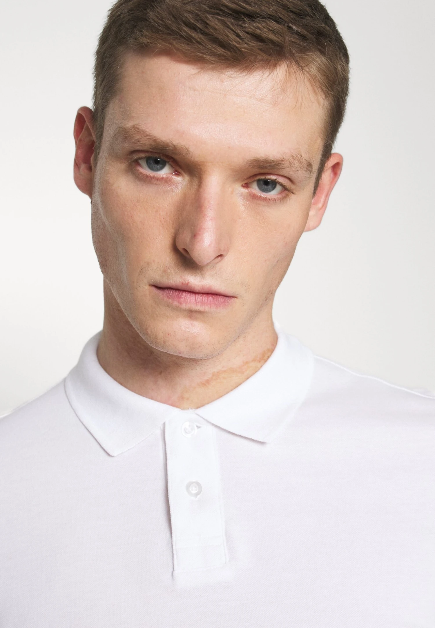 Pier One 3 Pack - Poloshirt - Black/Dark Blue/White - Afbeelding 7