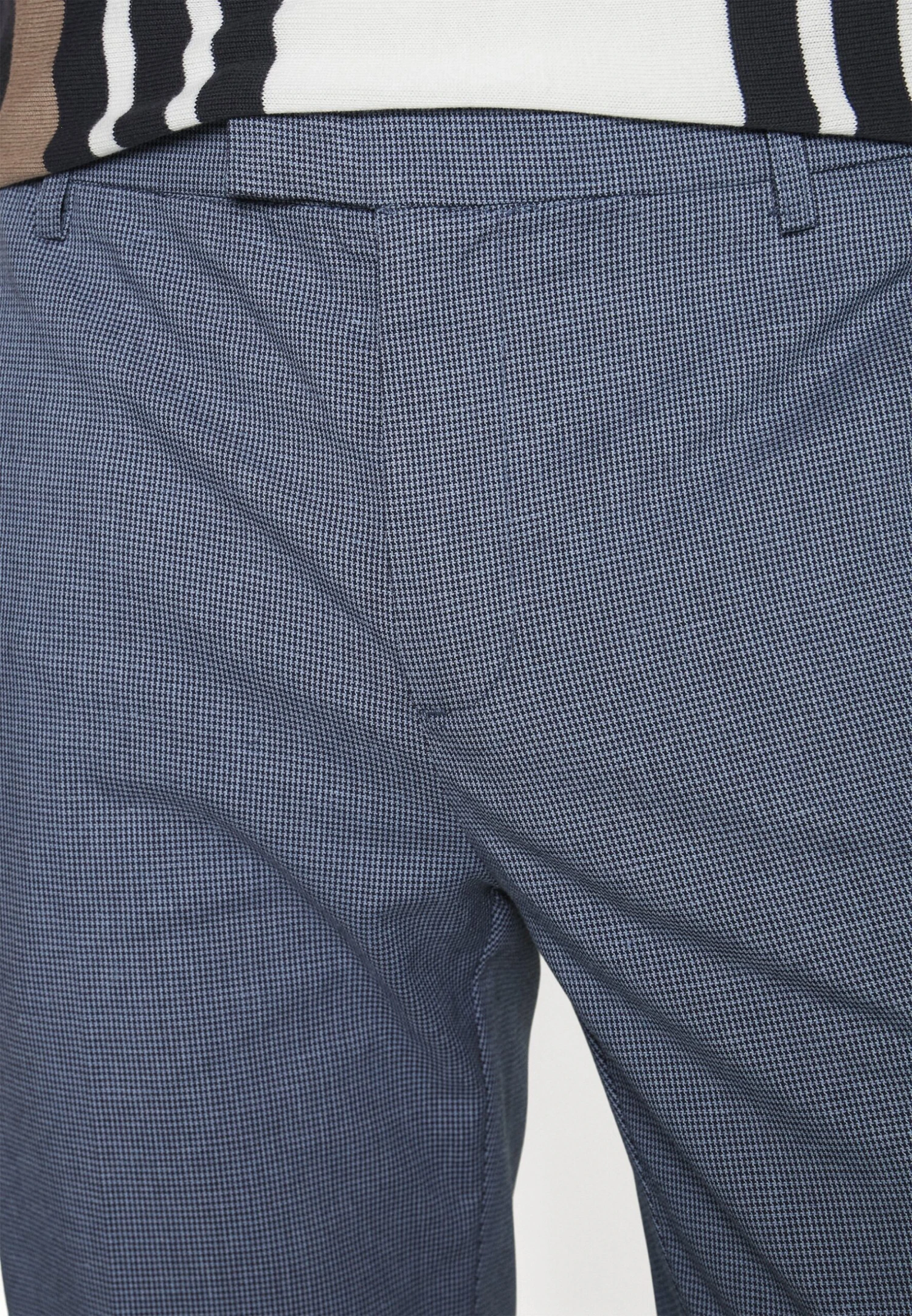 Pier One Broek -Blue - Afbeelding 5