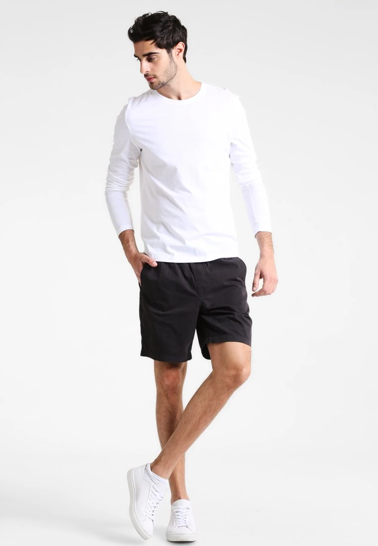 Pier One Shorts - Black - Afbeelding 2