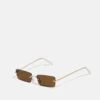 Pier One Unisex - Zonnebril - Brown